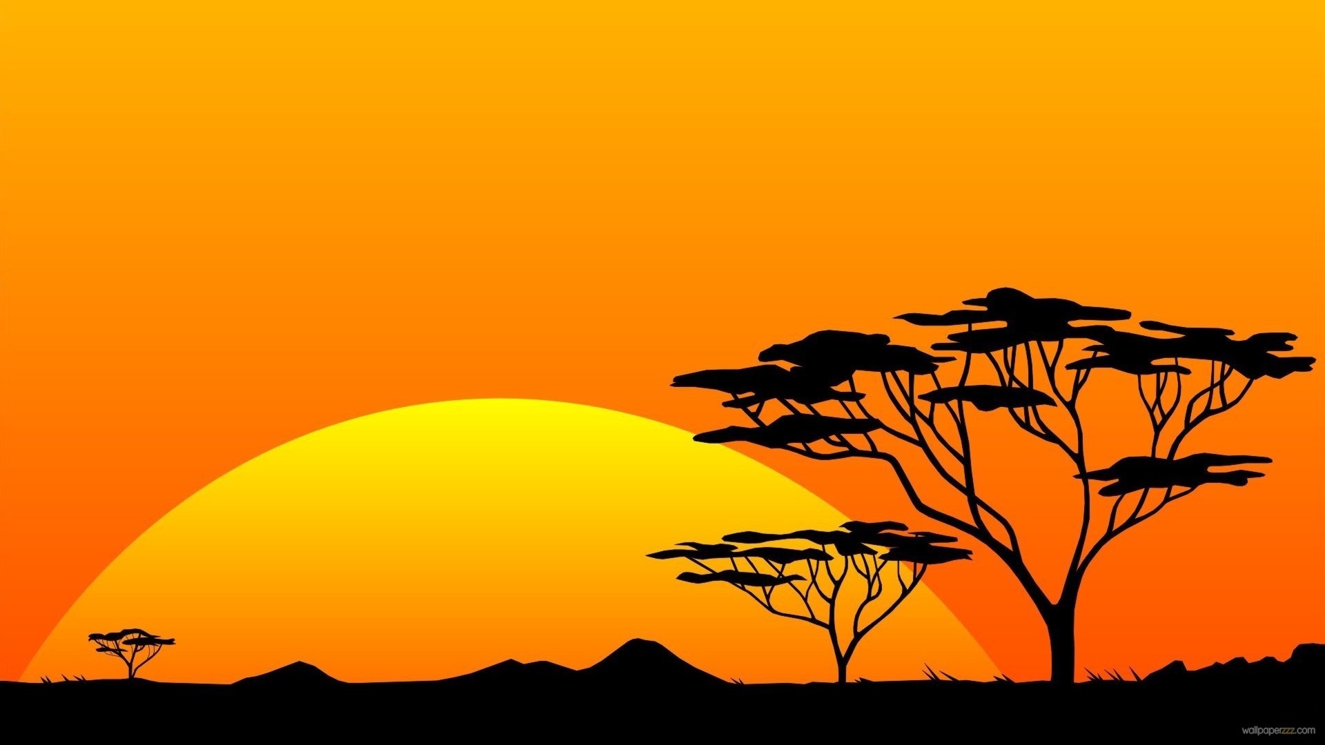 Africa wallpaper pictures
