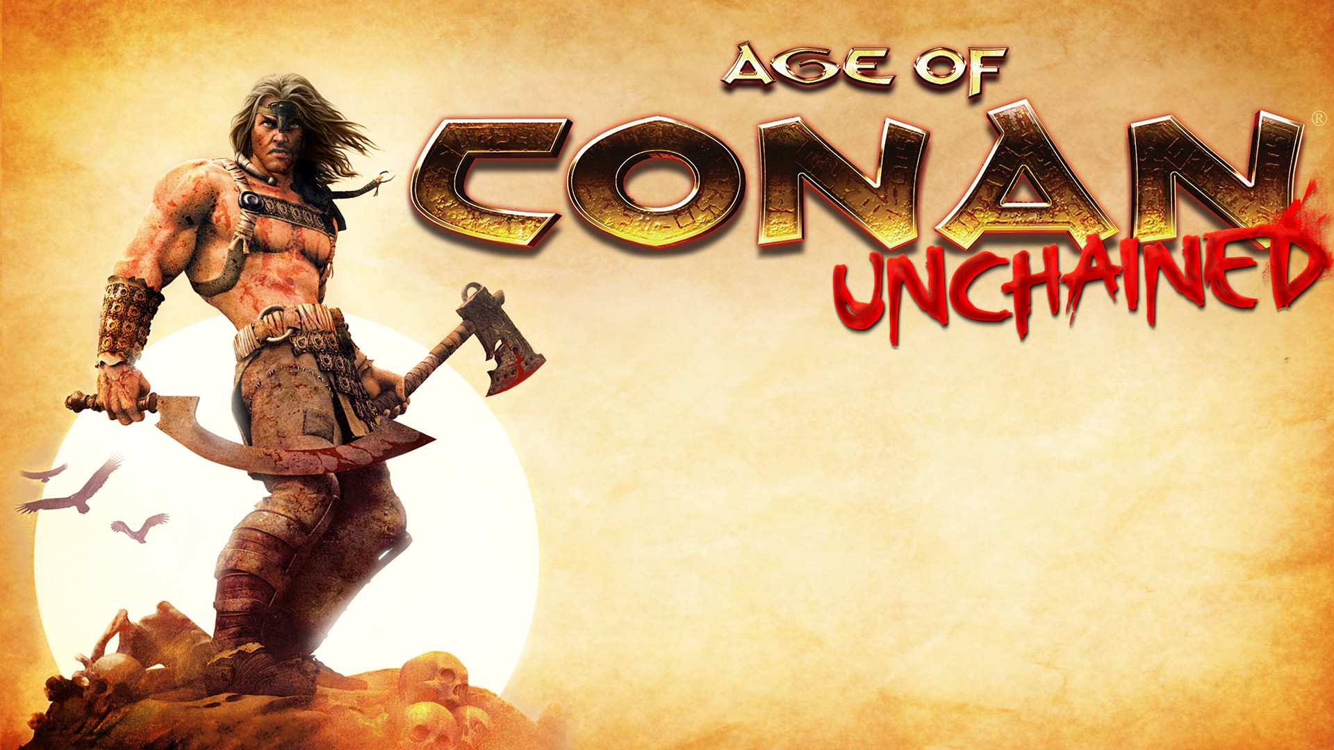 Age of conan unchained details