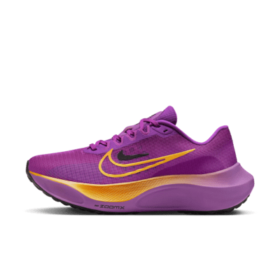 Zoom fly womens road running shoes lu