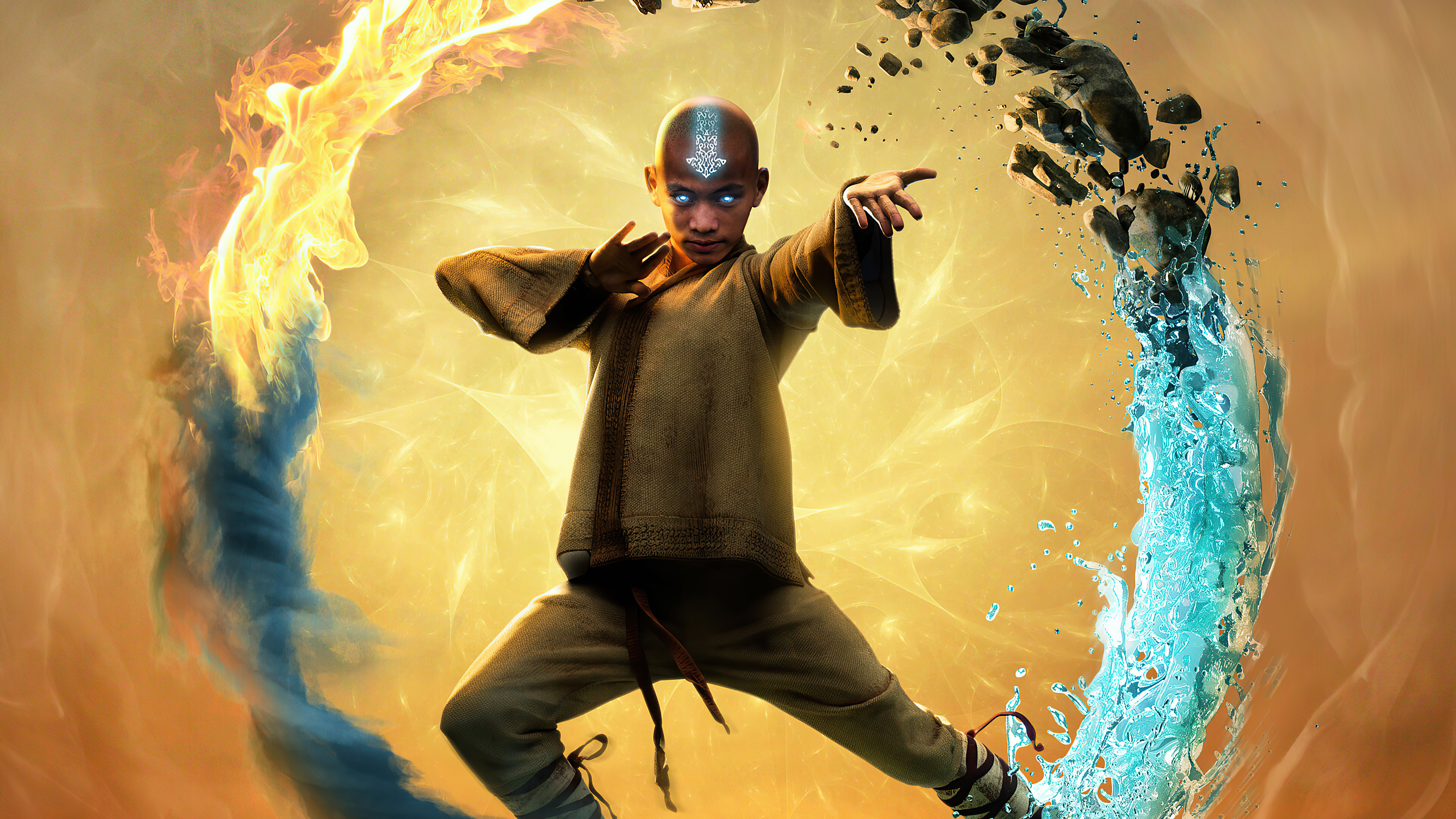 The last airbender hd movies k wallpapers images backgrounds photos and pictures
