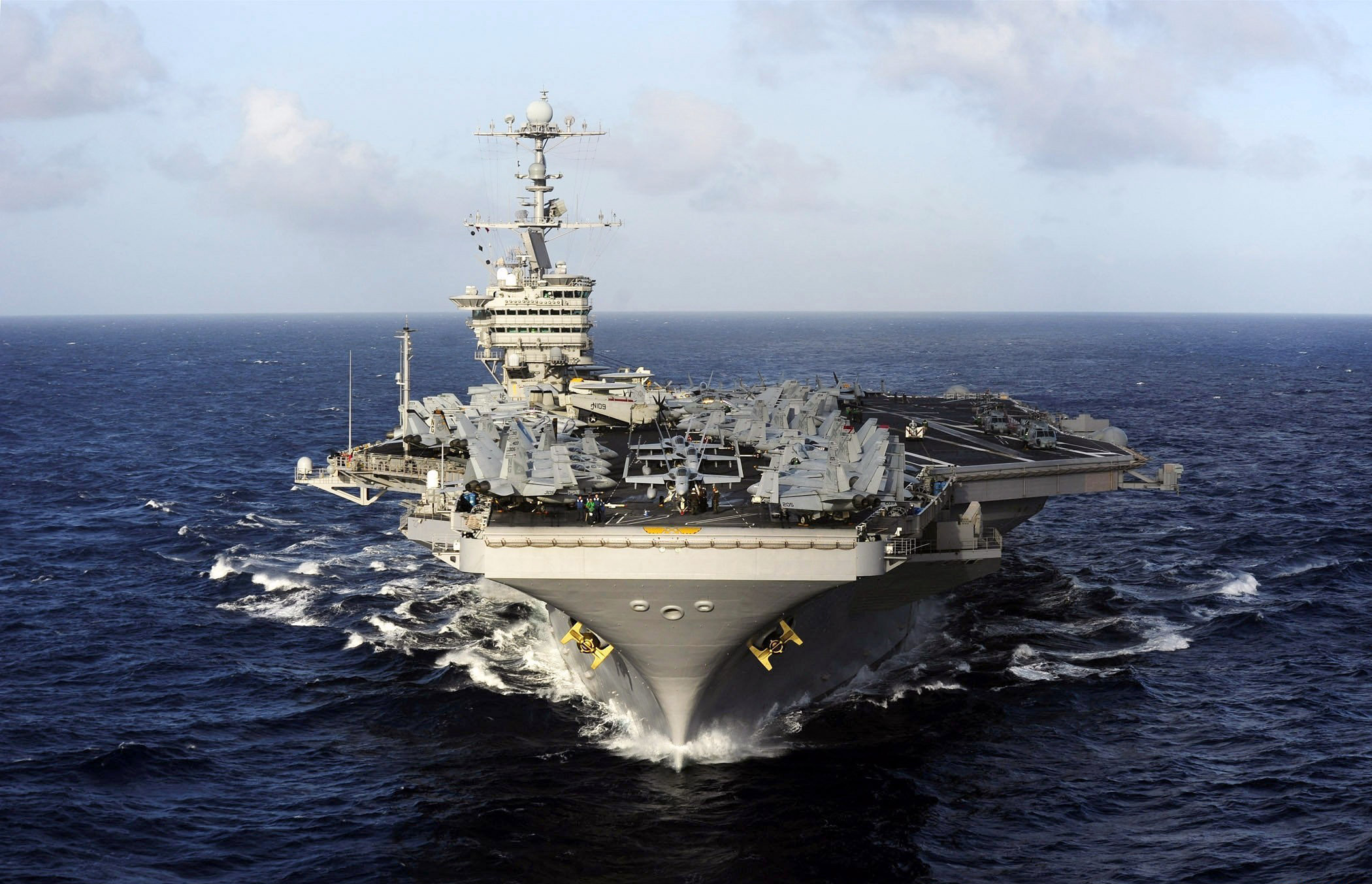 Aircraft carrier wallpaper pictures