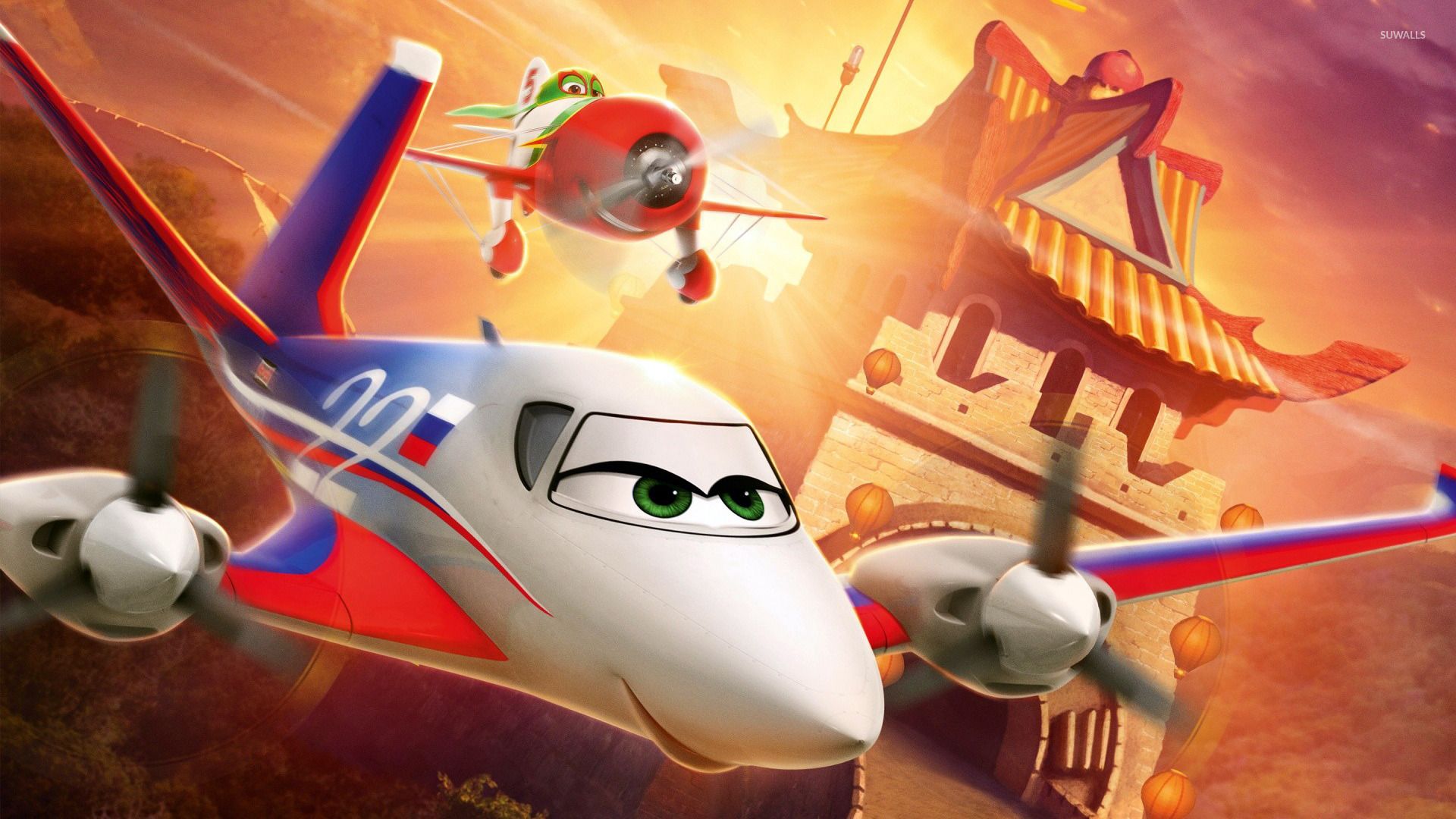 Planes wallpapers