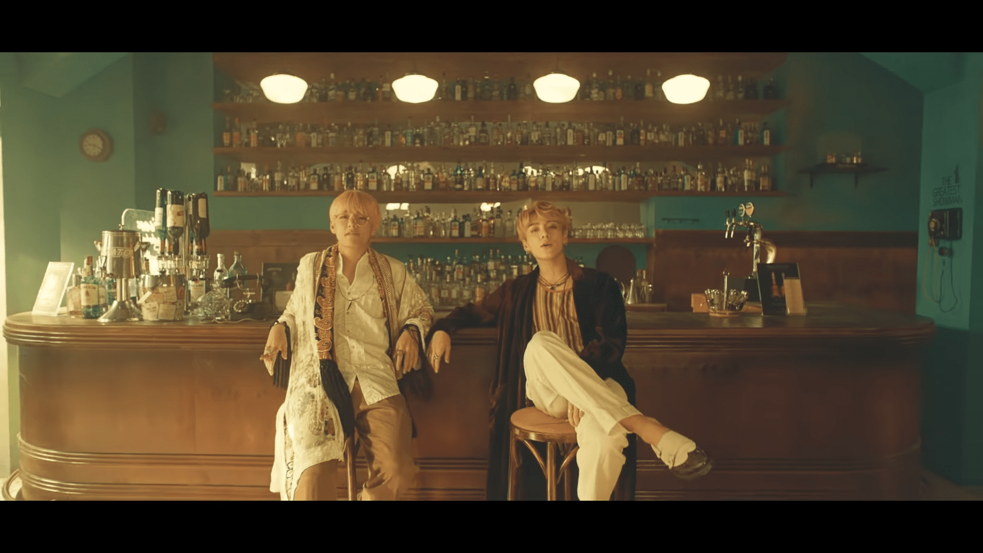 Watch bts stuns in gorgeous mv for japanese version of airplane pt