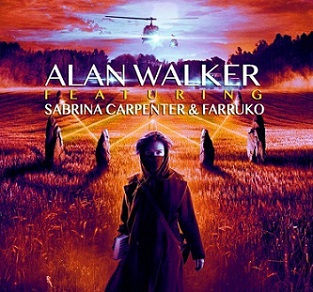 Alan walker sabrina carpenter farruko on my way dance video music video