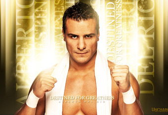 Wwe no way out is this alberto del rios time to shine news scores highlights stats and rumors bleacher report