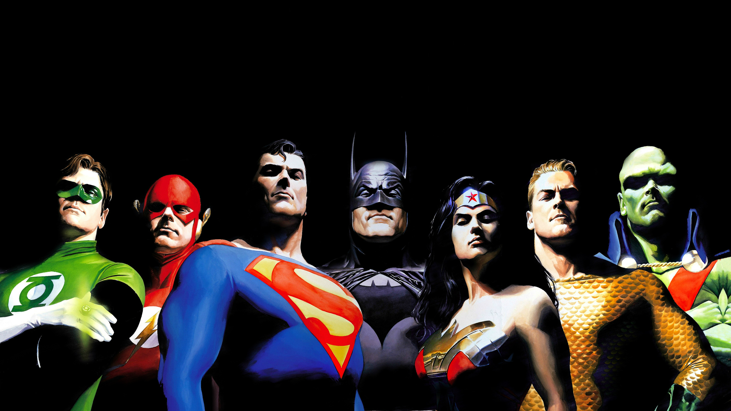 X alex ross justice league artwork p resolution hd k wallpapers images backgrounds photos and pictures