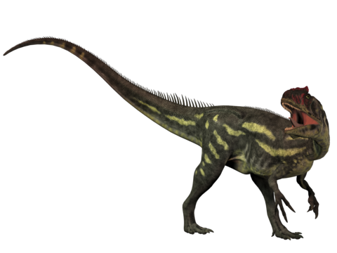 Allosaurus gambar png file vektor dan psd unduh gratis di