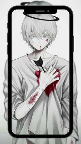 Sad anime alone wallpapers hd apk for android download