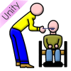 Prc unity symbols pictures for classroom and therapy use