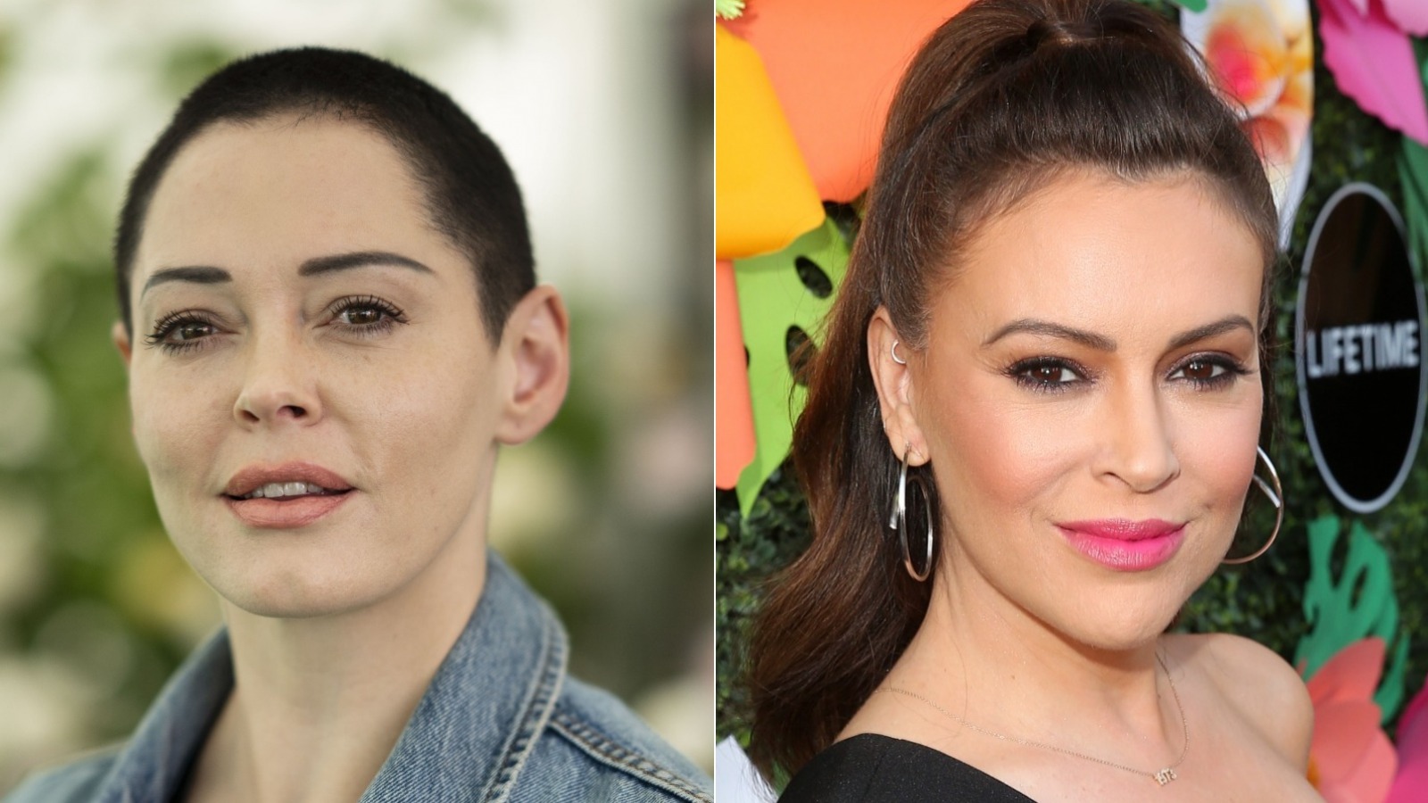 Inside the feud between rose mcgowan and alyssa milano