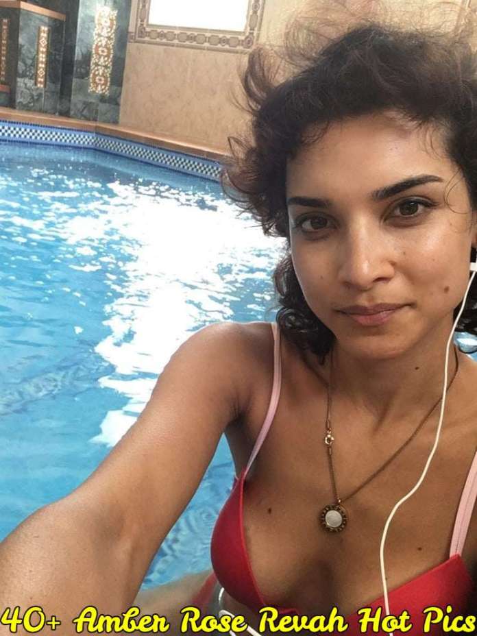 Sexiest pictures of amber rose revah cbg