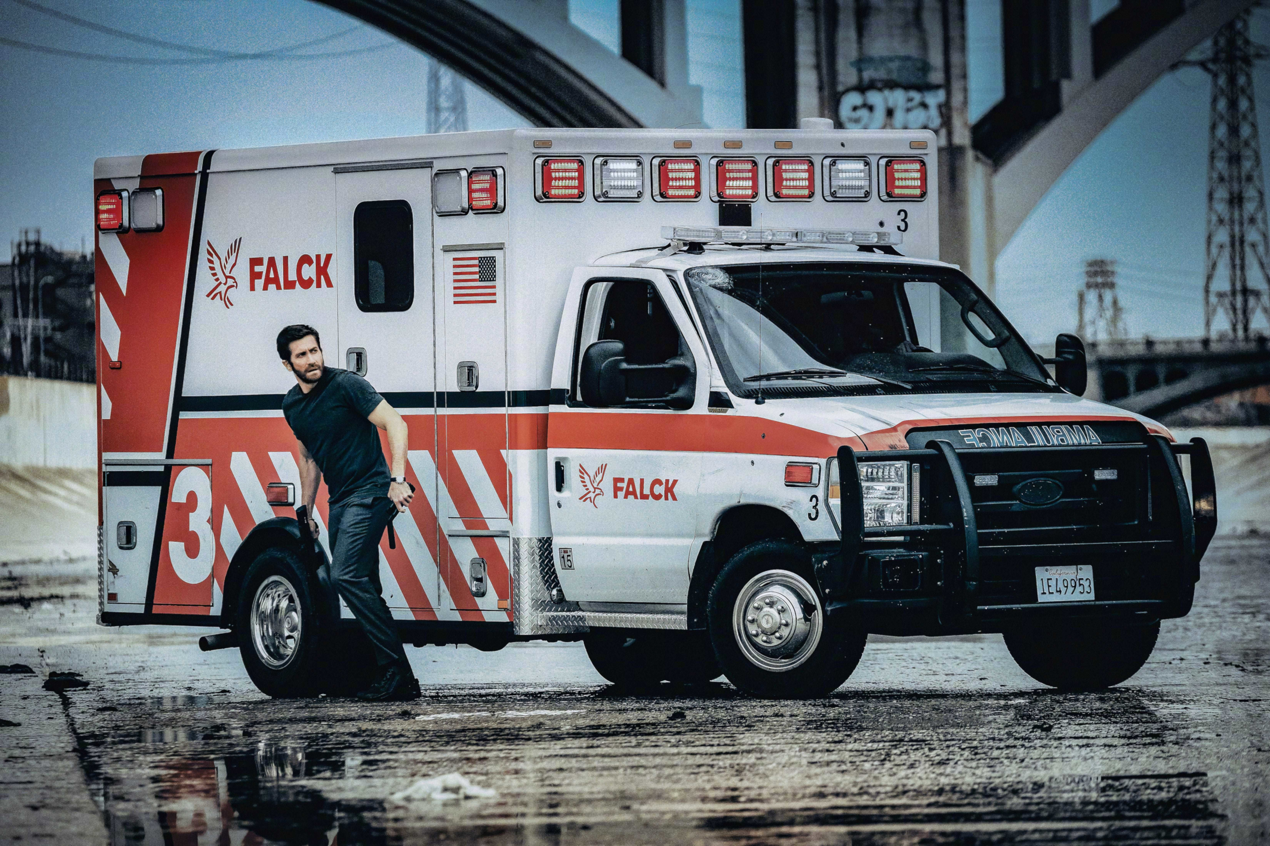 Ambulance hd papers and backgrounds