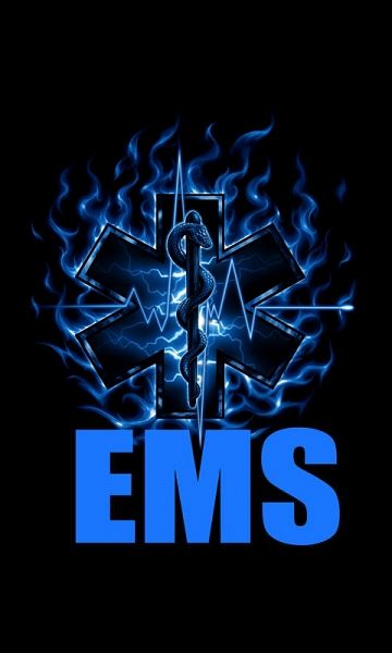 Ems wallpaper ems emblem emt paramedic wallpaper ems