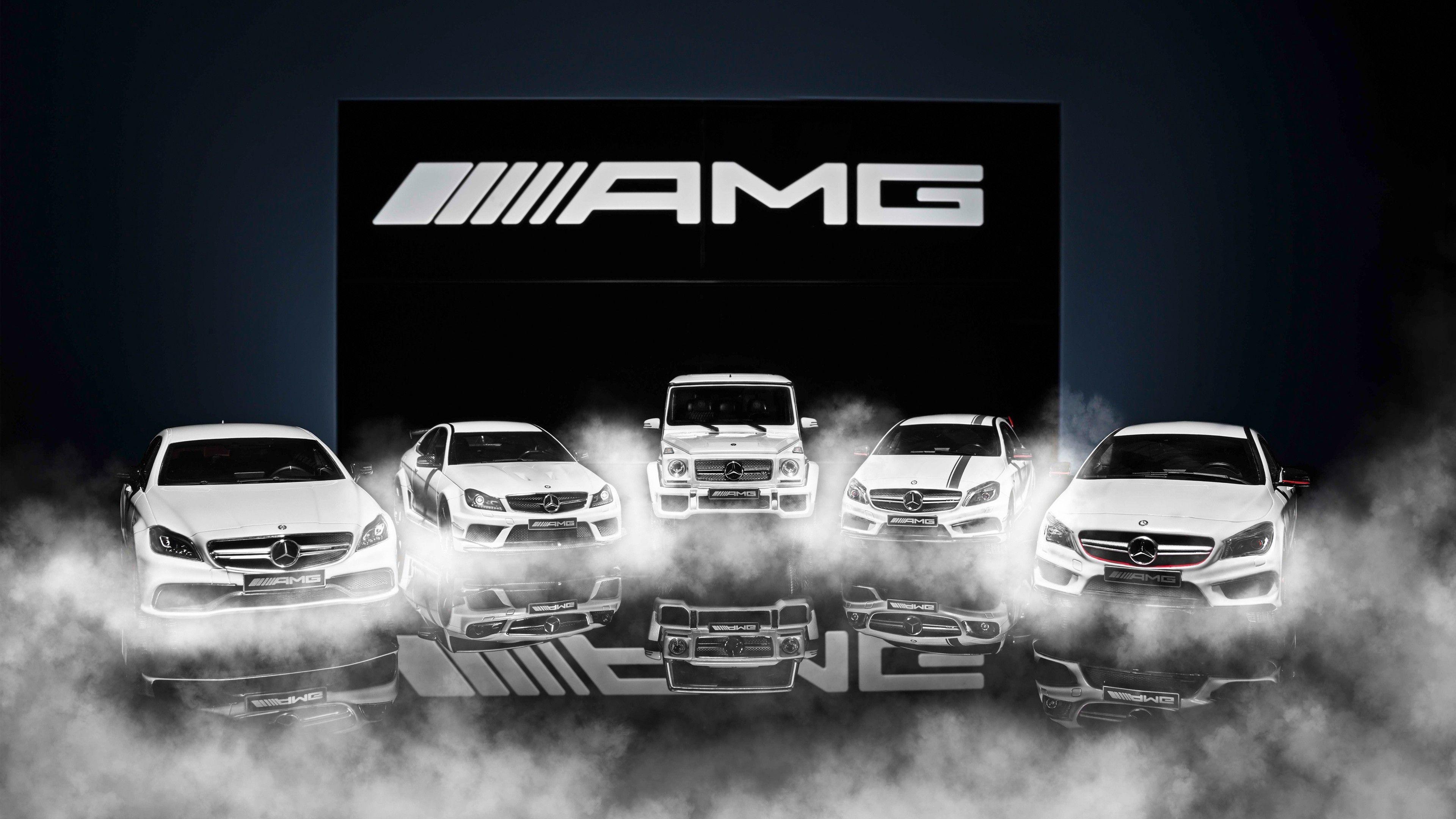 Mercedes amg logo wallpapers