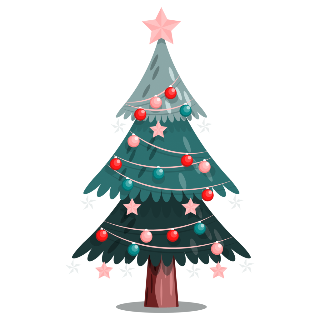 Christmas tree png