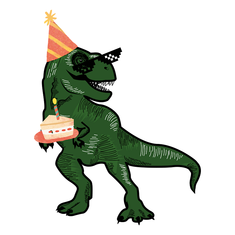 Dinosaur birthday background images free photos png stickers wallpapers backgrounds