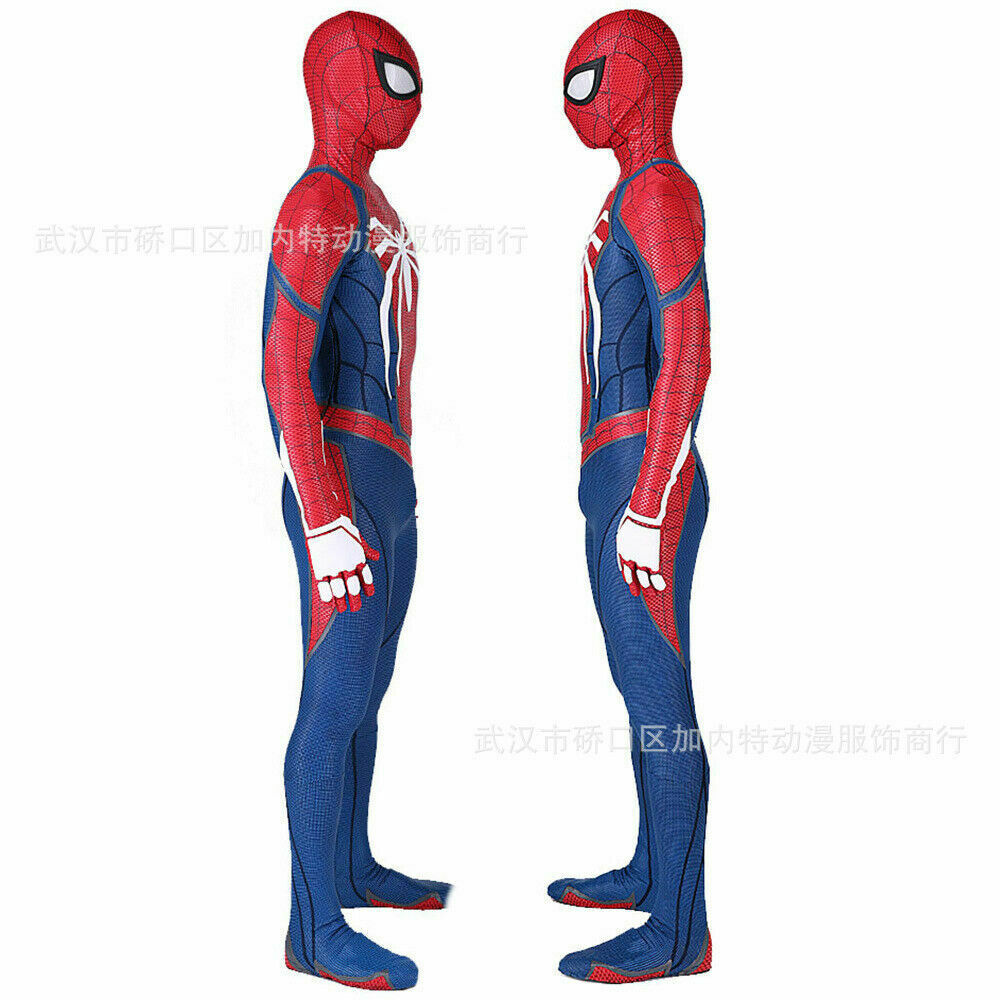 Ps spiderman jumpsuit spider