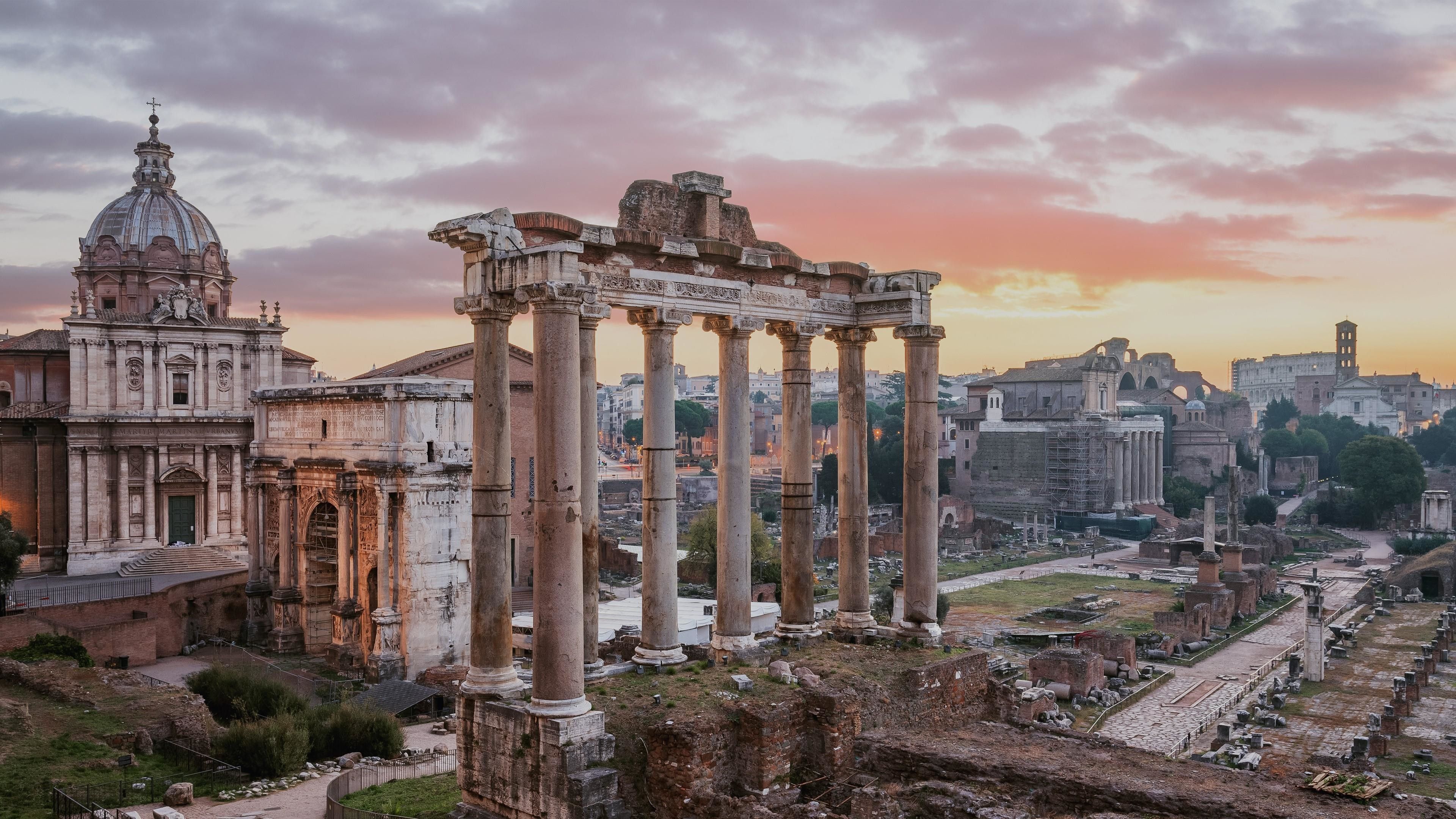 Ancient greek wallpapers on wallpaperplay rome city guide roman forum rome rome italy