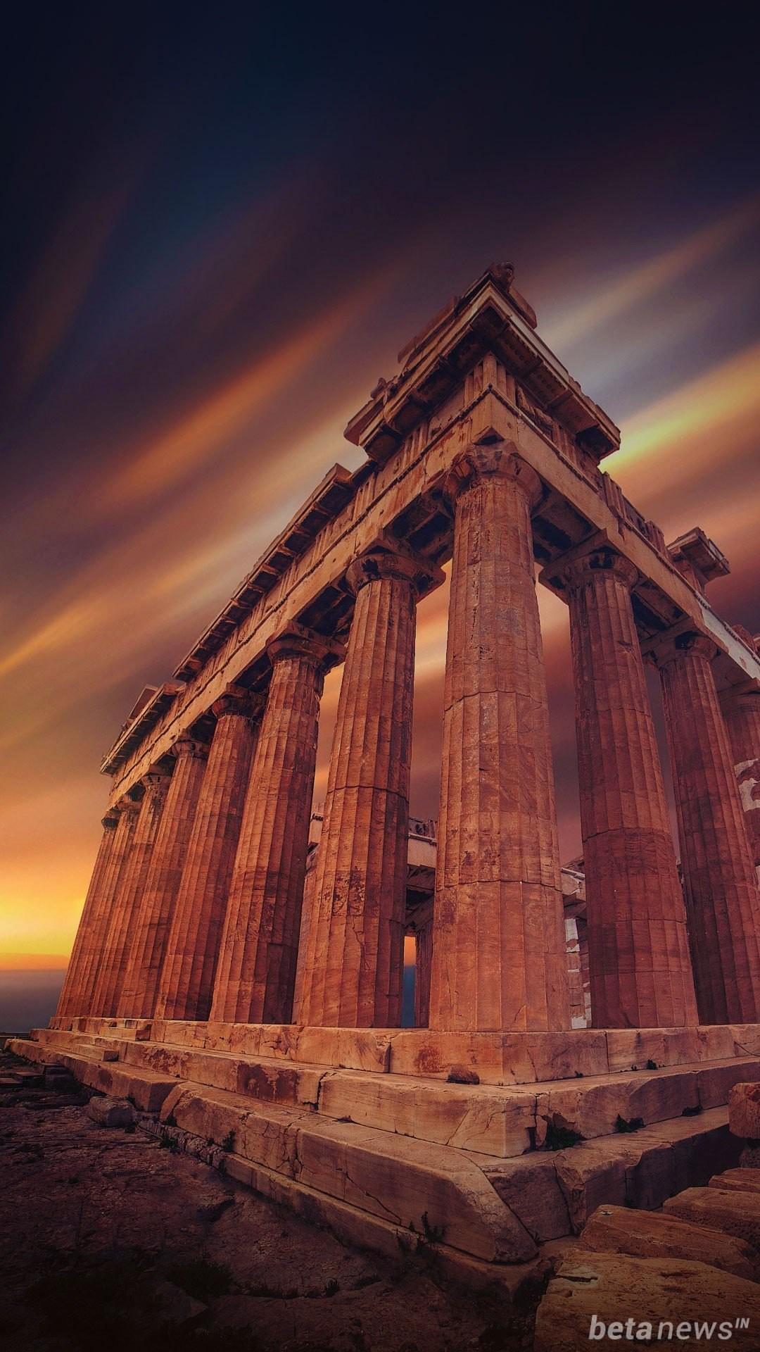 Ancient greece phone wallpapers