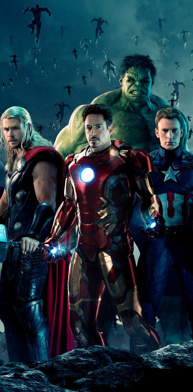 Download Free 100 + android avengers wallpaper