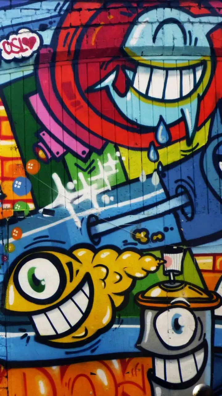 Graffiti wallpapers art hd apk for android download