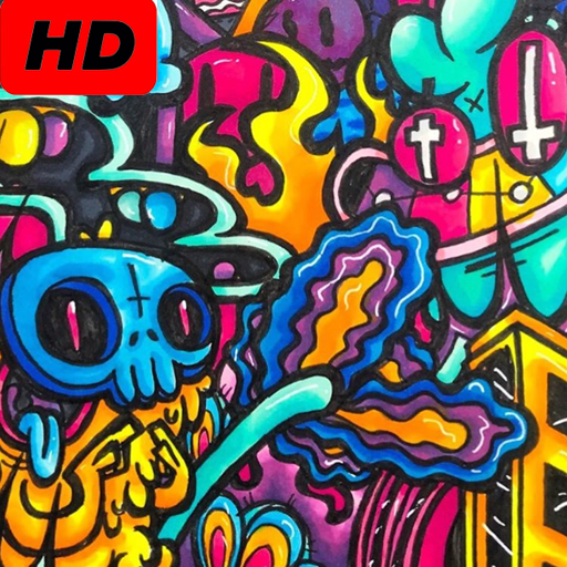 Graffiti wallpaper hdappstore for android