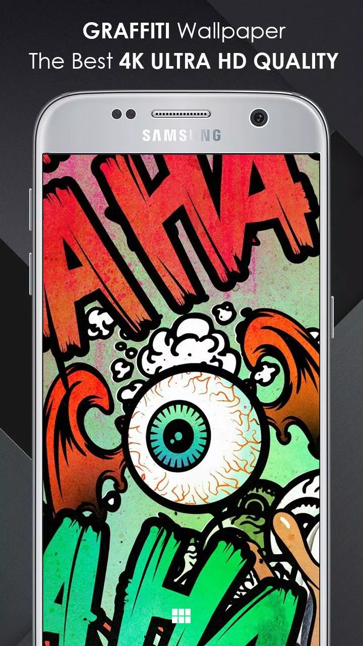 Graffiti wallpaper k ultra hd quality apk for android download