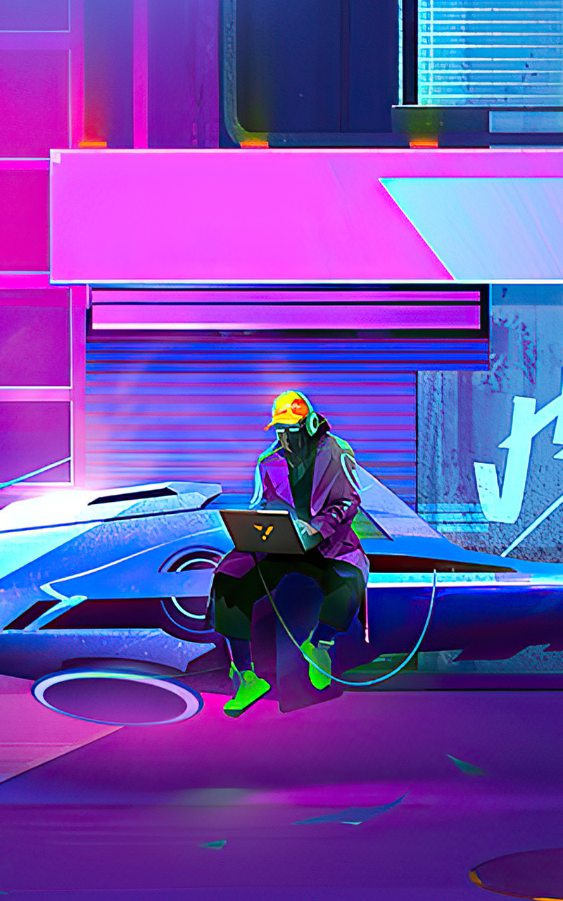X cyberpunk hacker time nexus samsung galaxy tab note android tablets hd k wallpapers images backgrounds photos and pictures