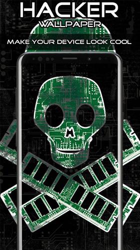 Hacker wallpaper apk for android download