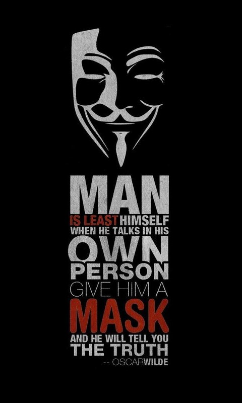 X anonymus hacker quote galaxy notehtc desirenokia lumia android hd k wallpapers images backgrounds photos and pictures
