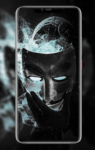 Download hd anonymous hacker wallpapers free for android
