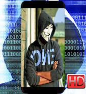 Hacker wallpapers hd apk android app