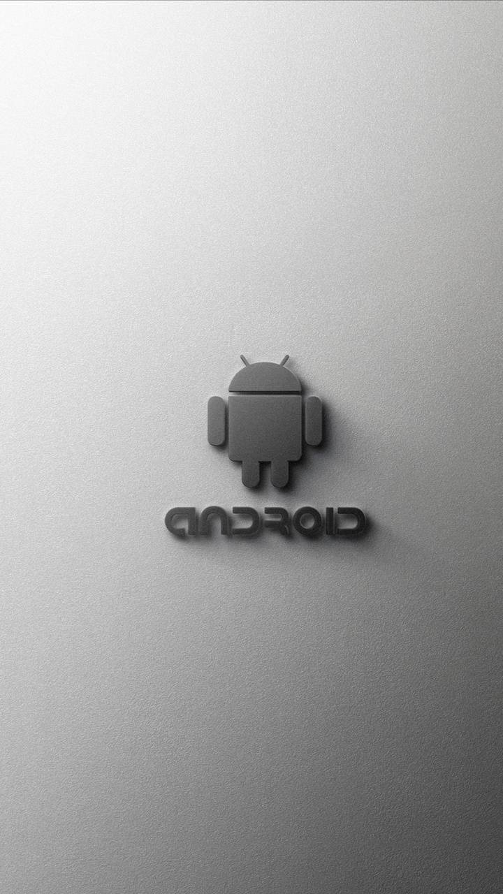 Android logo black wallpapers