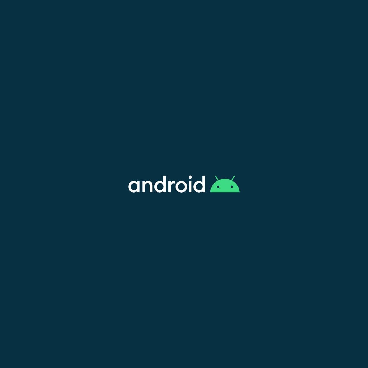 Download android logo wallpaper by mholloway