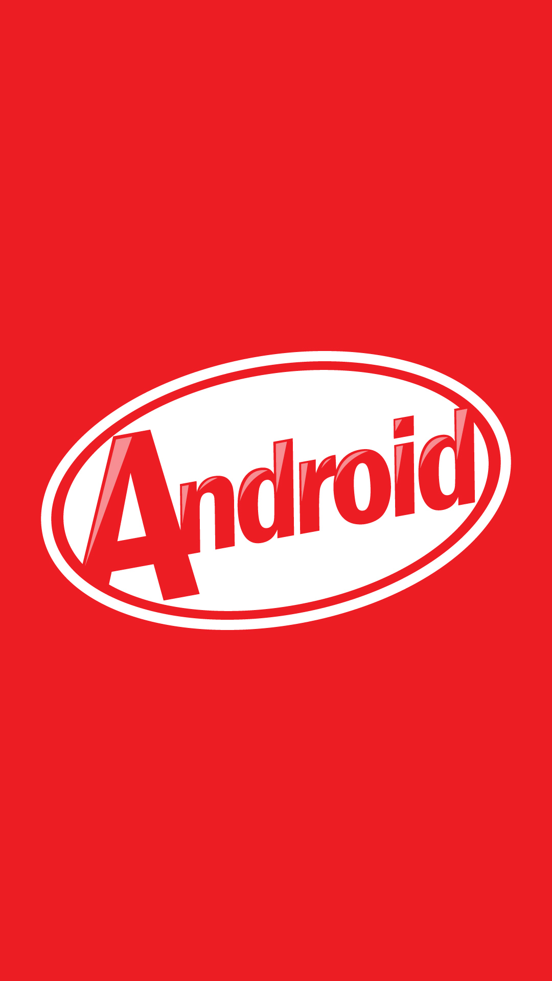 Android kitkat logo lockscreen k wallpapers free and easy to download