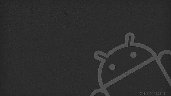 Android logo wallpaper
