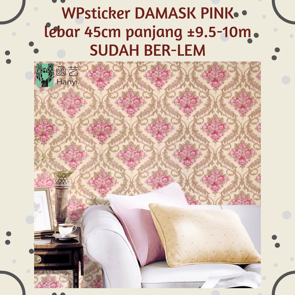 Walpaper dinding area pondok cabe,pamulang,BSD | South Tangerang