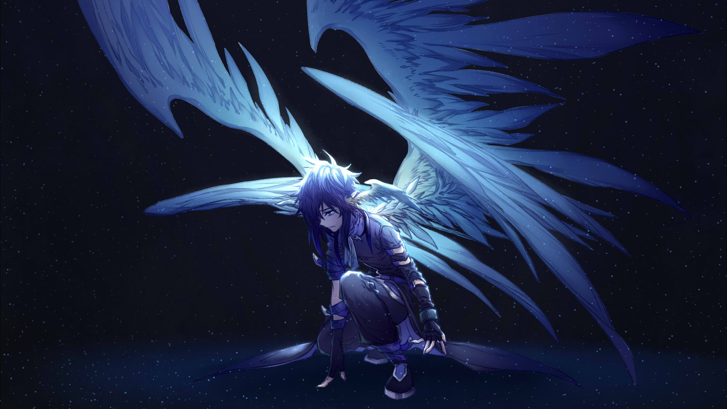 Download Free 100 + angel anime Wallpapers