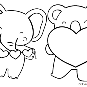 Miscellaneous coloring pages printable for free download
