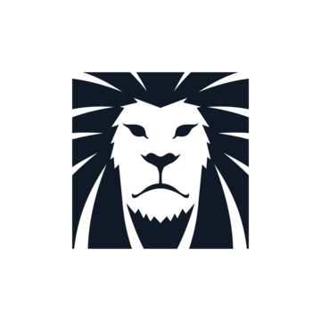 Lion head png vector psd and clipart with transparent background for free download