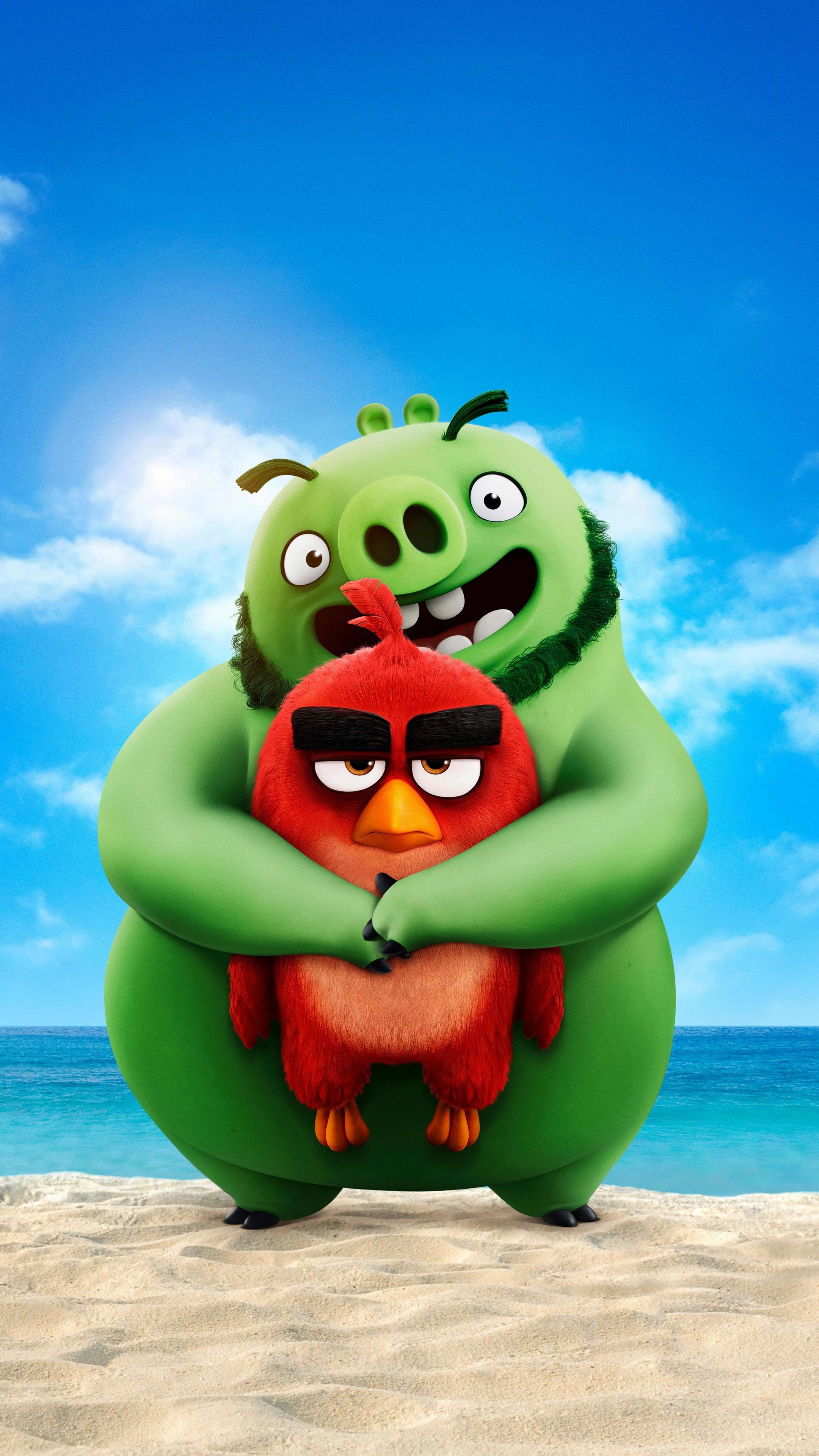 X movie piggy and birdy the angry birds movie wallpaper angry birds angry birds movie angry birds characters