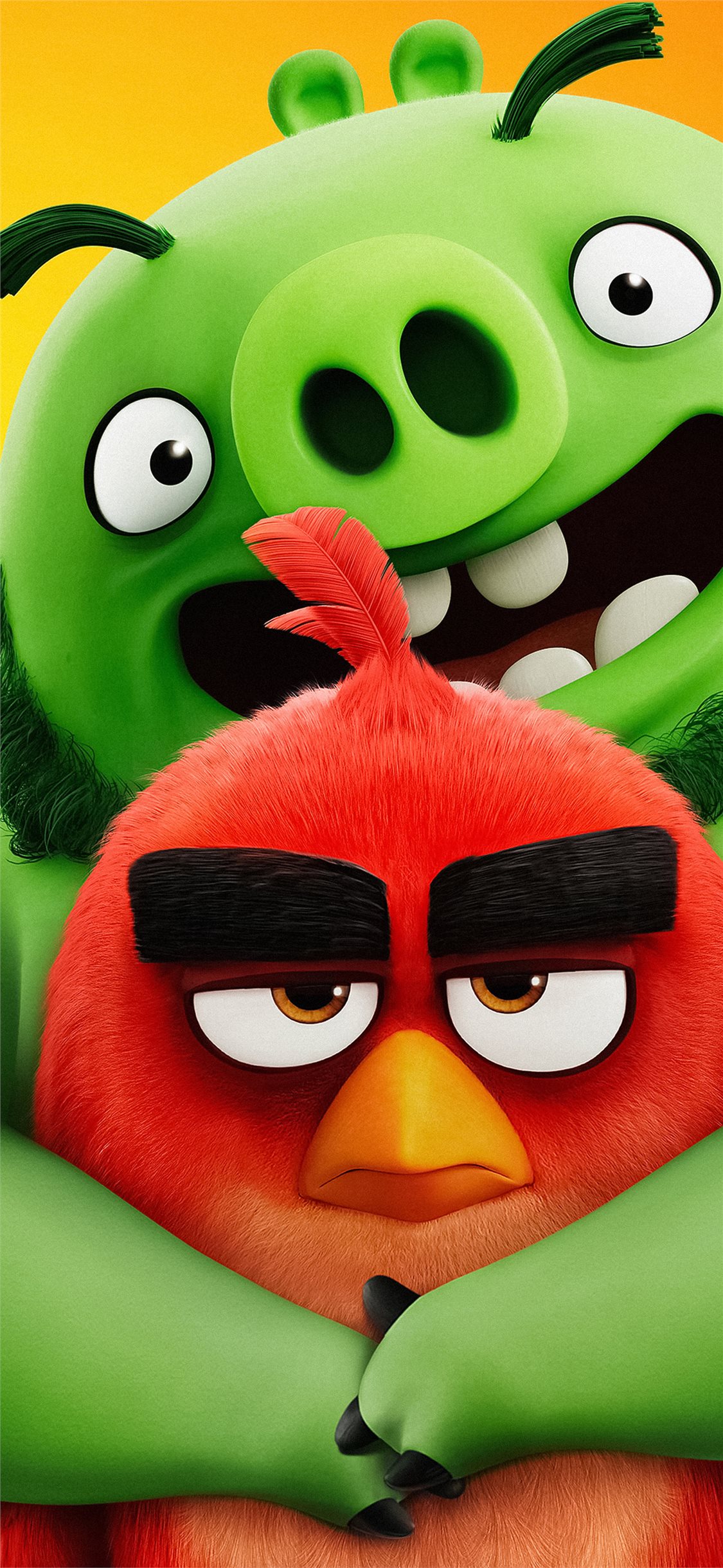Best the angry birds movie iphone x hd wallpapers