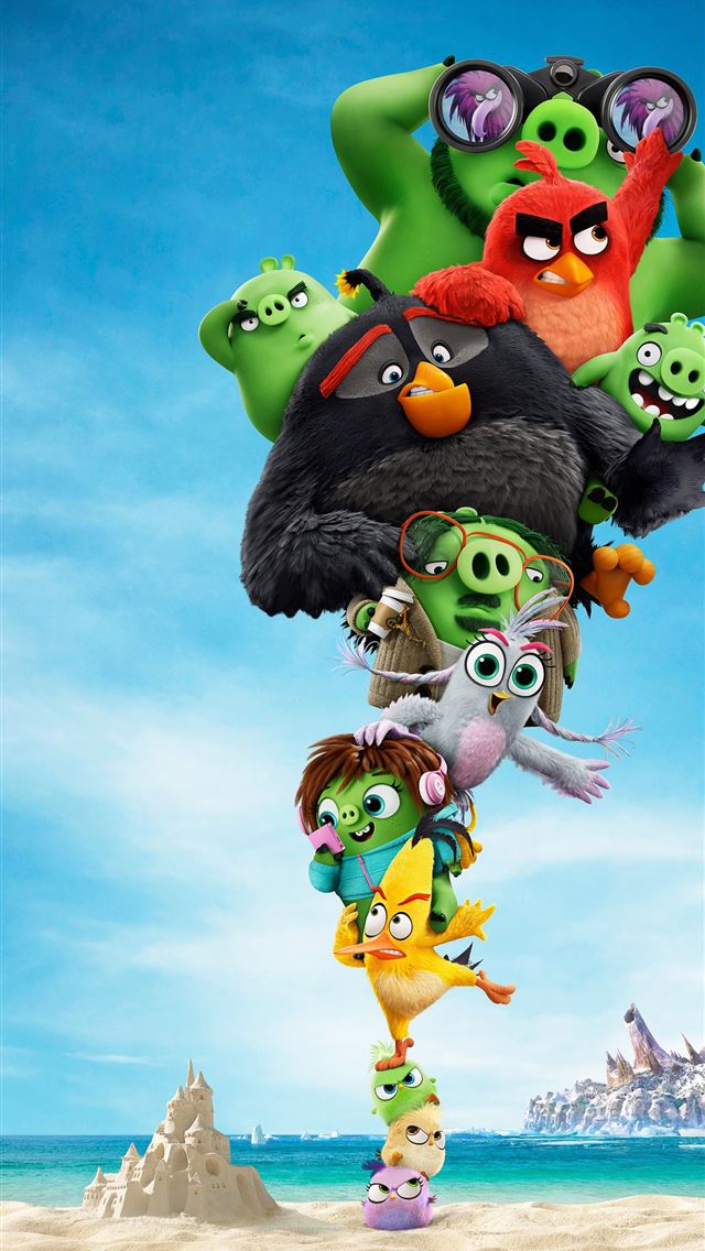 Best the angry birds movie iphone hd wallpapers