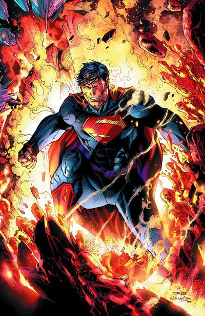 Superman unchained review