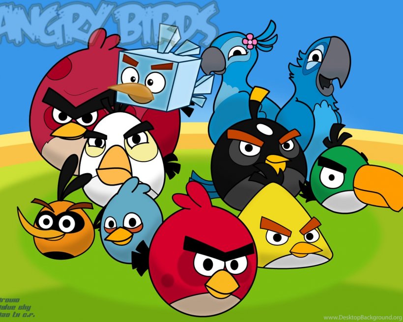 Angry birds star wars ii angry birds desktop wallpaper png xpx k resolution angry birds