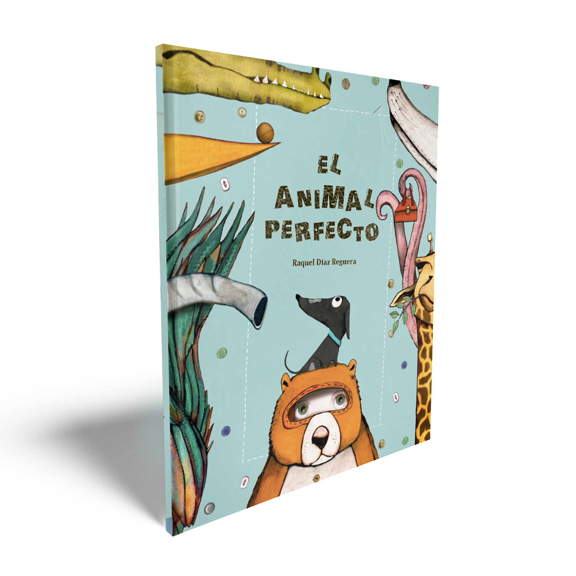 El animal perfecto libros para niãos â circus and zirconia