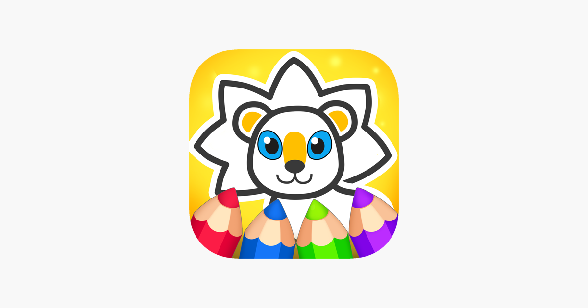 Coloring book games for color on the app store