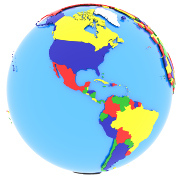North america continent png transparent images free download vector files