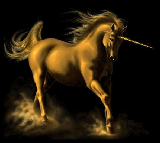 Animated horse wallpaper