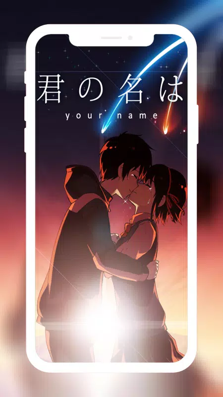 Anime your name k wallpapers hd apk for android download